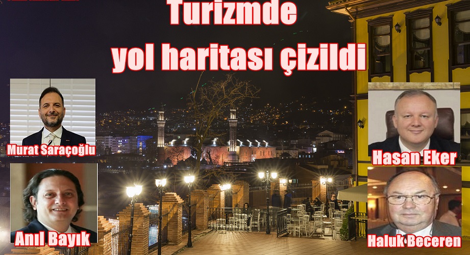 Bursa’ya Turist Akacak…
