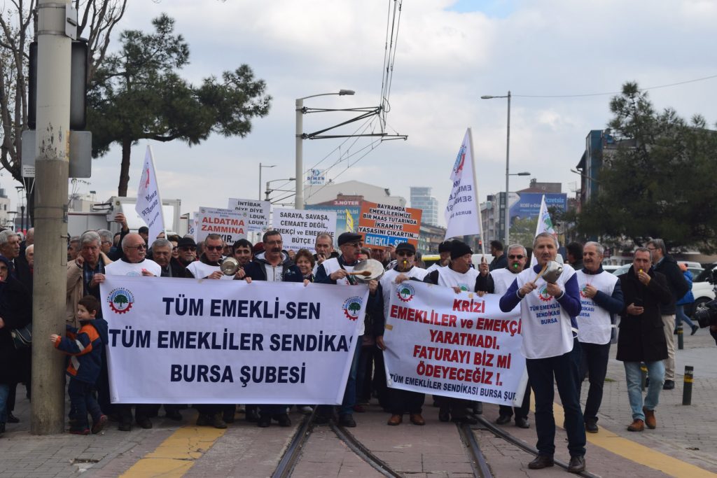 Tencere Tava Dinlemiyorlar Bizi…