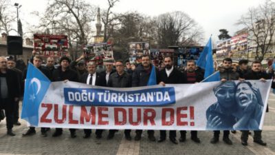 Türklüğü Ezdirmeyeceğiz!