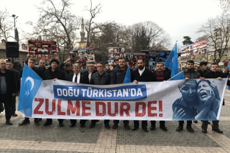 Türklüğü Ezdirmeyeceğiz!