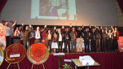 CHP Bursa’da ilçe kongreleri sürüyor