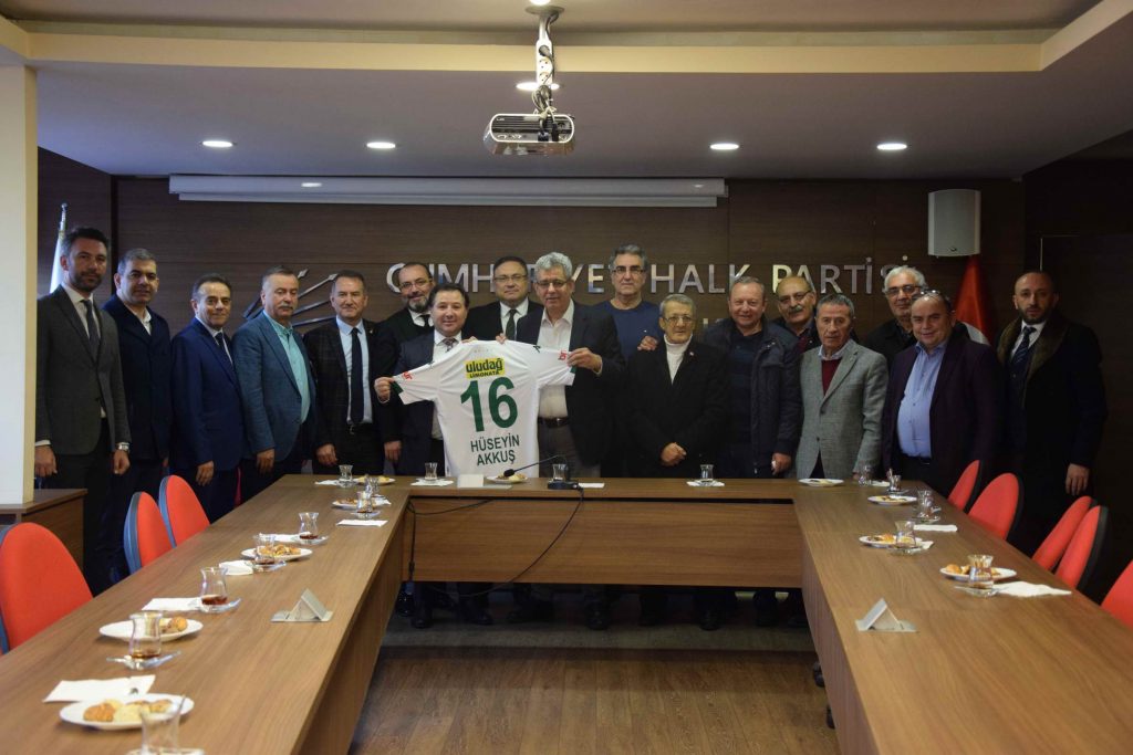 Günlerden Bursaspor…