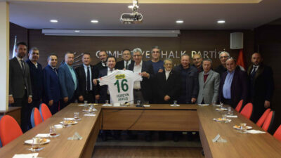 Günlerden Bursaspor…