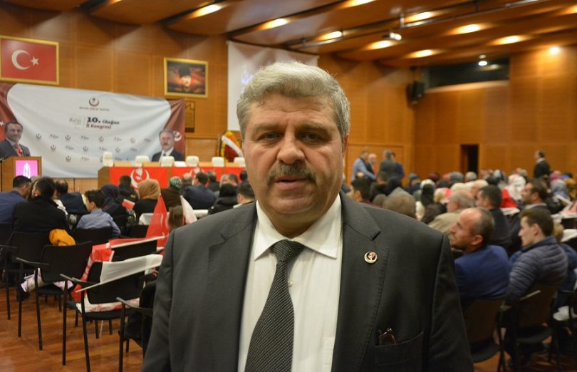 Türk milletinin sabrıyla oynamayın!