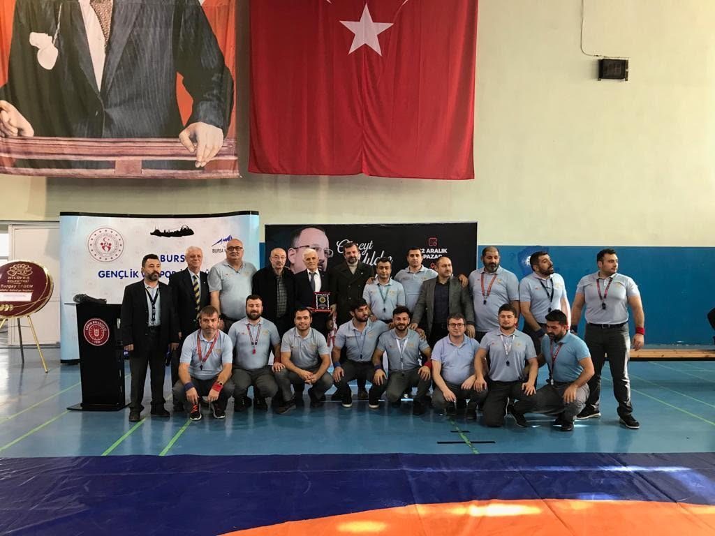 Merhum Başkanın Anısına…