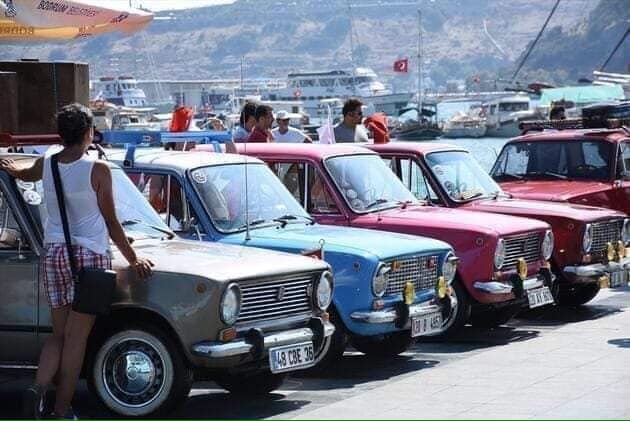 Murat 124 Nasıl “Hacı Murat” Oldu?