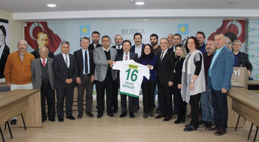 Bursaspor Artık İYİ Oynayacak…
