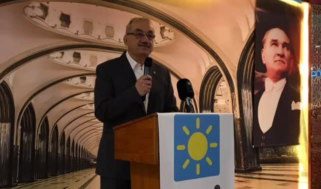 Tatlıoğlu; “Adalet’in Bu Kadarmıydı!”