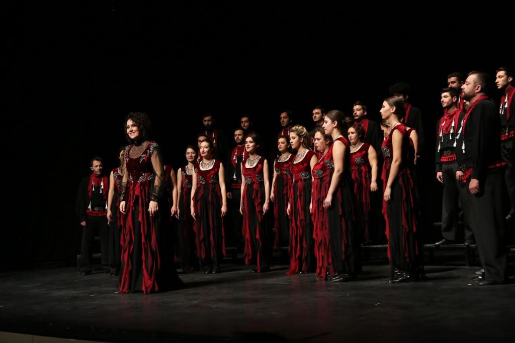 Nilüfer’de Konser Coşkusu…