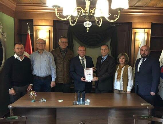MATLI DA HIZLI TREN İÇİN DEVREDE
