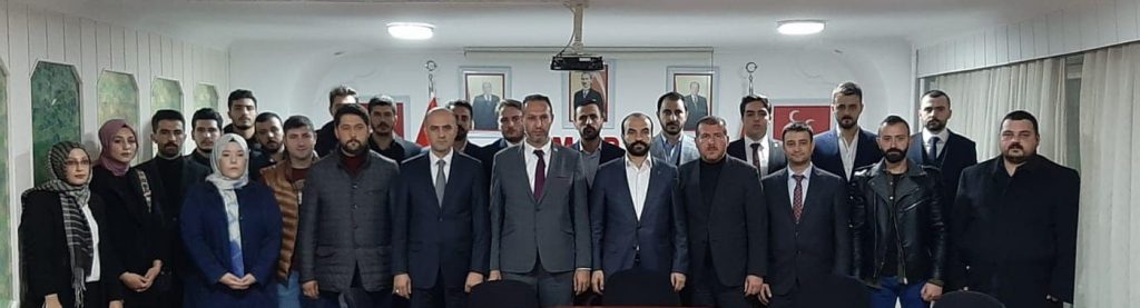Tek Yürek Olmak İçin Çalışıyoruz…