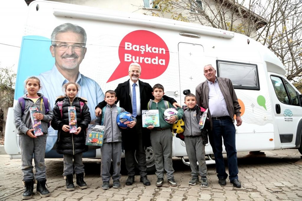 Başkan Erdem’den Korubaşı’na akademi sözü
