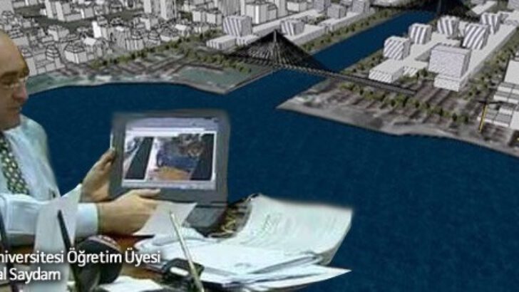 Doğal dengeleri bozacak “Kanal İstanbul” derhal iptal edilsin!