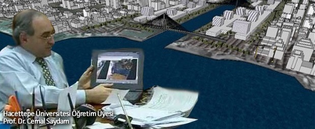 Doğal dengeleri bozacak “Kanal İstanbul” derhal iptal edilsin!