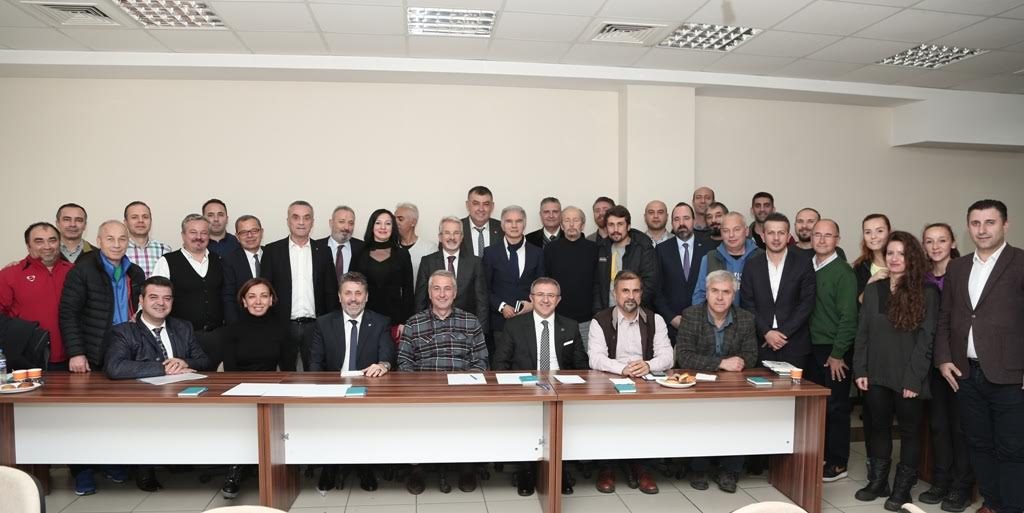 Nilüfer’de spor mercek altına alındı
