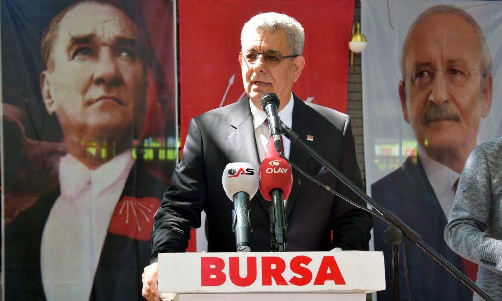 Akkuş sordu: “AKP ülkeyi fetvalarla mı yönetecek?”