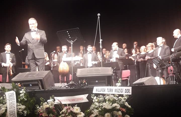 BANA BİR NİHAVEND ÇAL