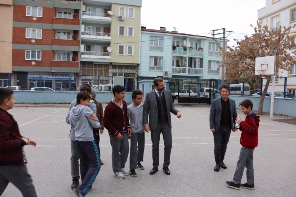 GÜRSU’DA OKUL KANTİNLERİNİN DENETİMLERİ YOĞUNLAŞTI