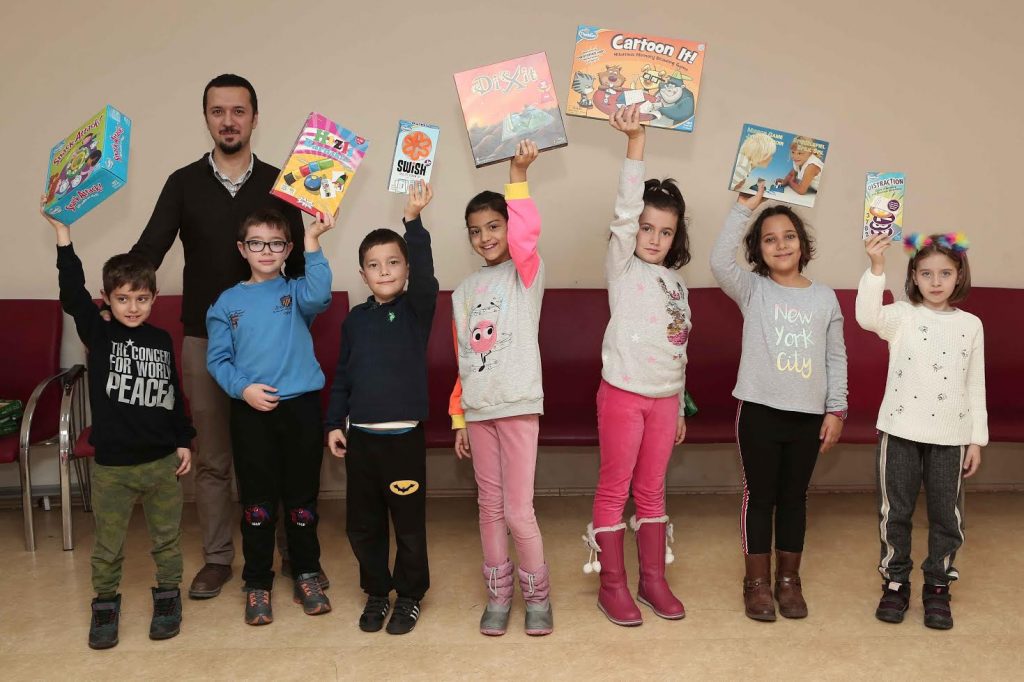 Yeni nesil, akıl oyunlarıyla geleceğe hazırlanıyor