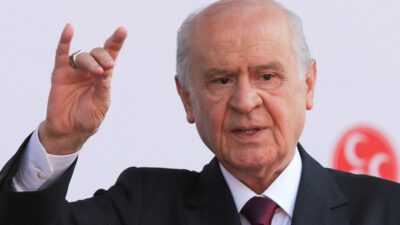 MHP Lideri Bahçeli: Milli bekaya sahip çıkıyoruz.