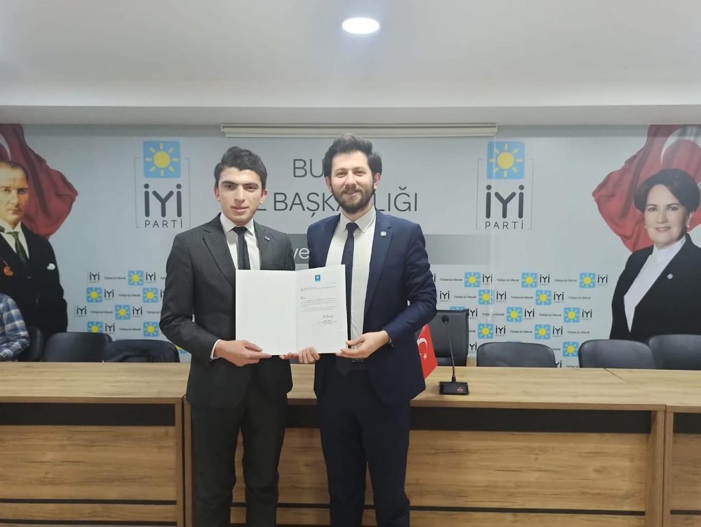Çalışmalarının Karşılığı Resmiyete Dönüştü