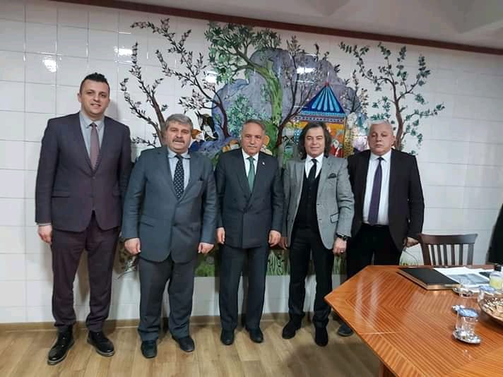 “ESNAFIMIZI YAŞATMALIYIZ”