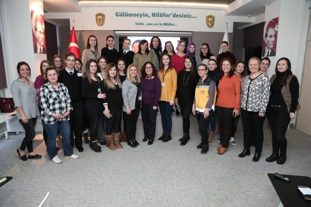 Nilüfer Belediyesi “Bebek Dostu Kurum” olmaya aday