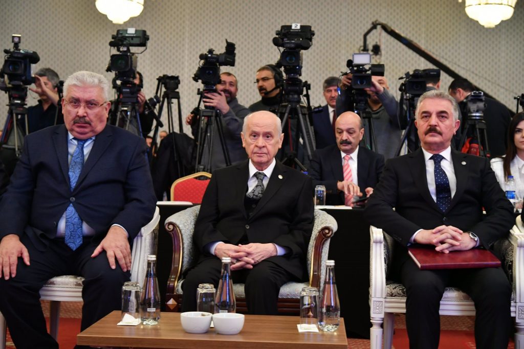CHP’den Gelen Tüm Tekliflere…