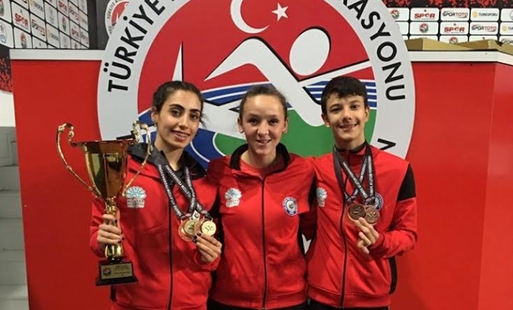 Nilüferli atlet Milli Takım’da