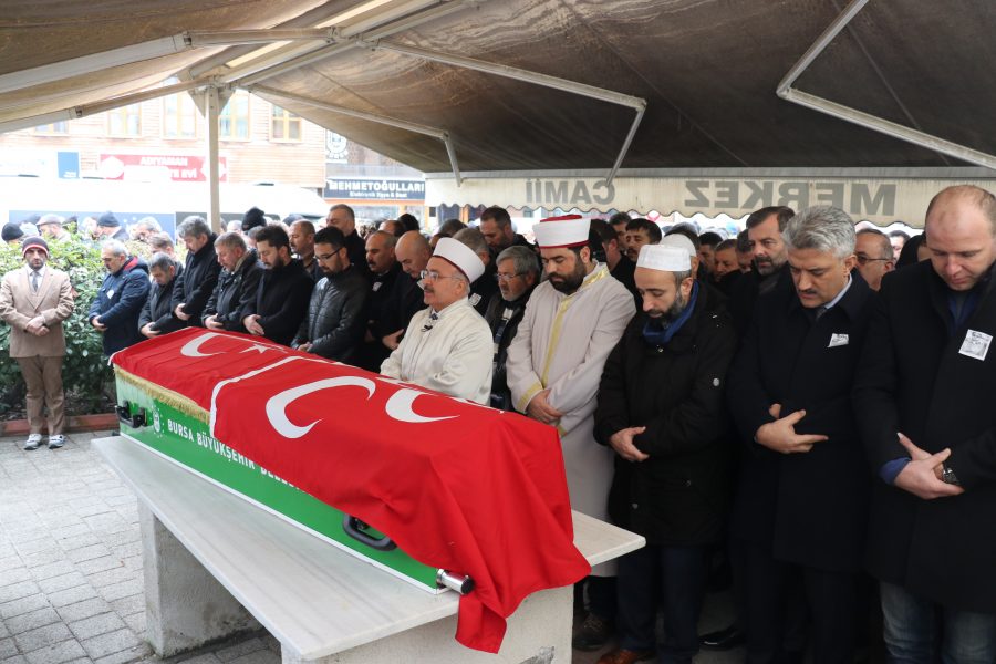 Son Yolculuğuna Dualarla