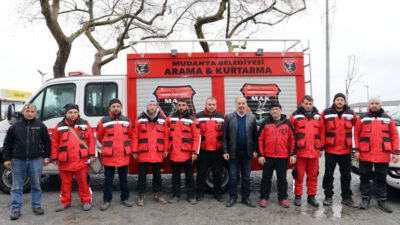 Türyılmaz’dan MAK Ekibine Karşılama