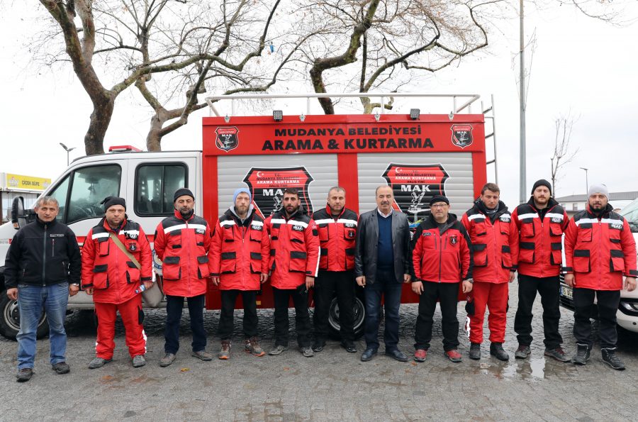 Türyılmaz’dan MAK Ekibine Karşılama