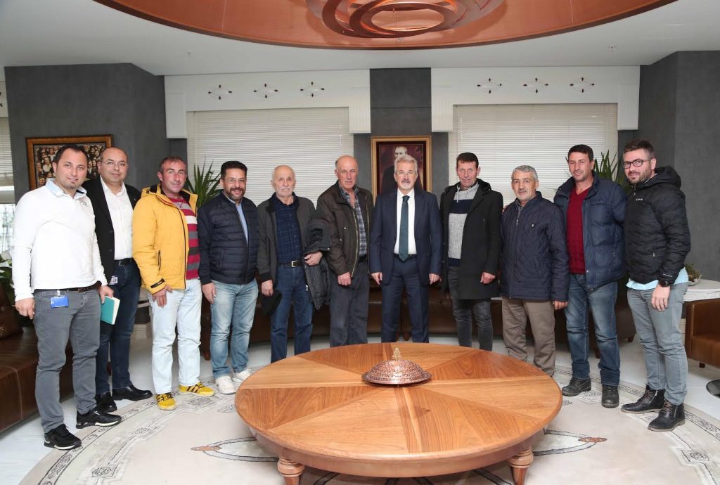 Gölyazı’da yeni bir sayfa açılıyor