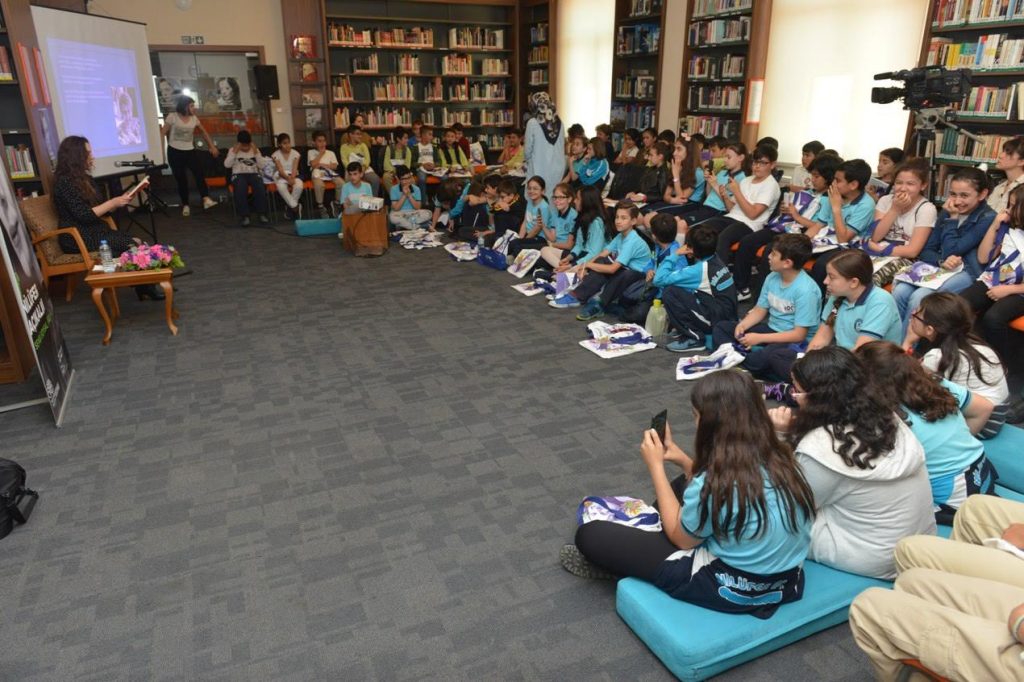 Bir yılda 86 bin 798 kişi kütüphanelerden kitap aldı