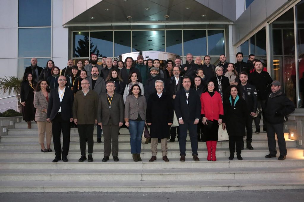 Nilüfer’in kültür stratejisi masaya yatırıldı