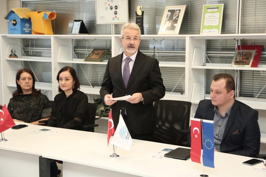 Nilüfer Sosyal Girişimcilik Merkezi kuruluyor