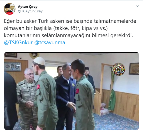 TSK’da Neler Oluyor?