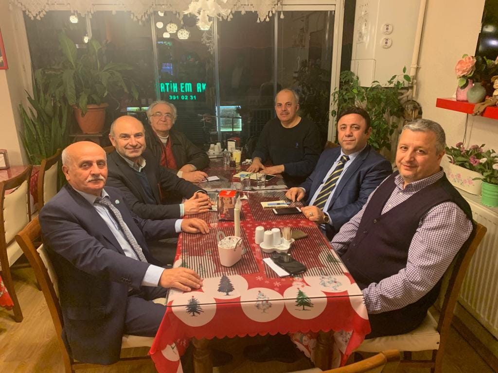 Sağlam Adımlar İle Yürüyoruz.