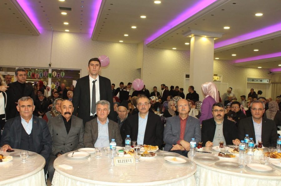 Sorgun’dan Eğiteme Tam Destek
