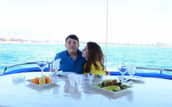 Tosuncuk Brazilya’da mı?