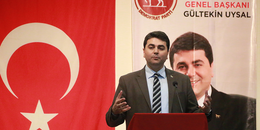 Devlet’e Demokrat Destek