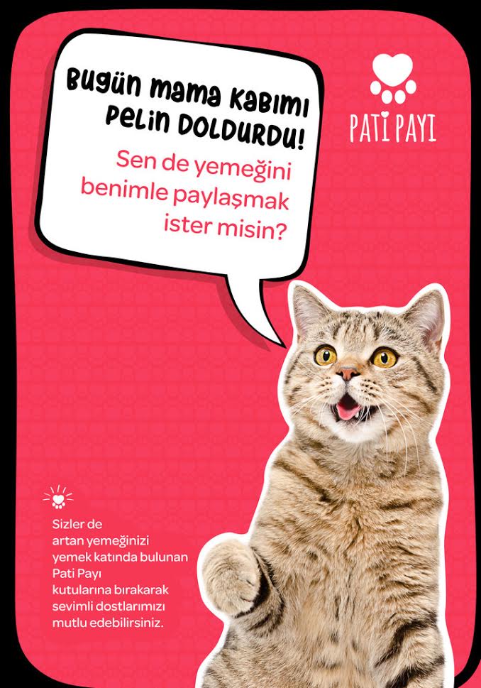 Özdilek Holding’den  “Pati Payı”