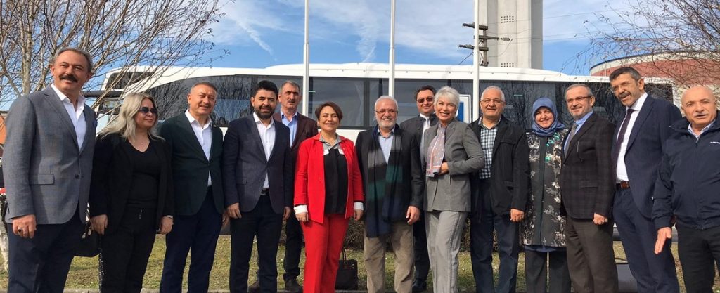 TBMM’den İtalya İncelemesi…