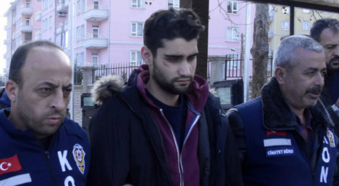 Suçlu Olamaz!