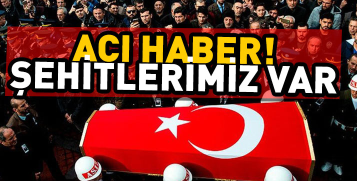 Şehidim Var Türkiye’m