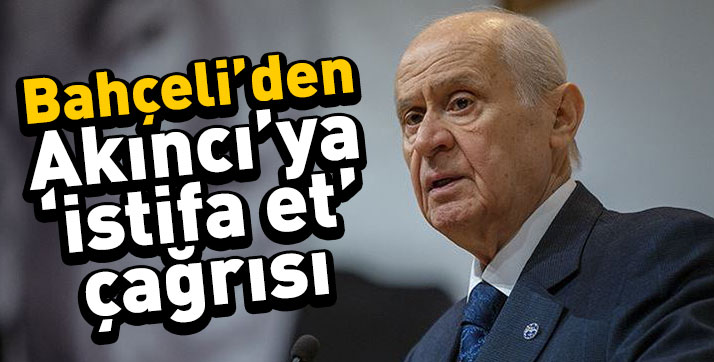 İstifa Et!