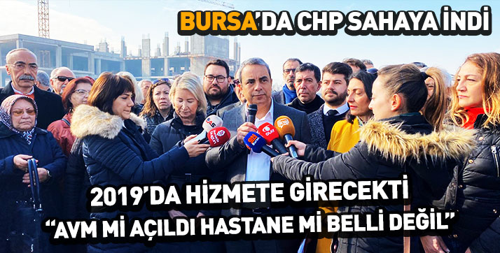 Acillik Olmadan, Acil Çözüm!