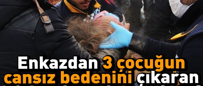 YİNE SARSILDIK…