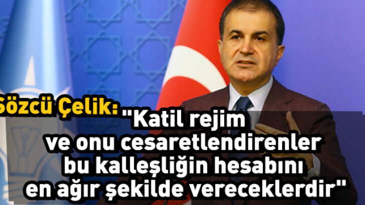 Katiller Kalleşliğinin Hesabını Verecekler