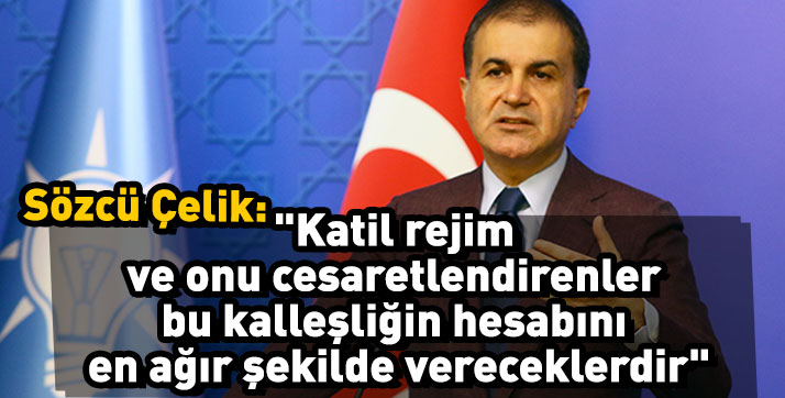 Katiller Kalleşliğinin Hesabını Verecekler